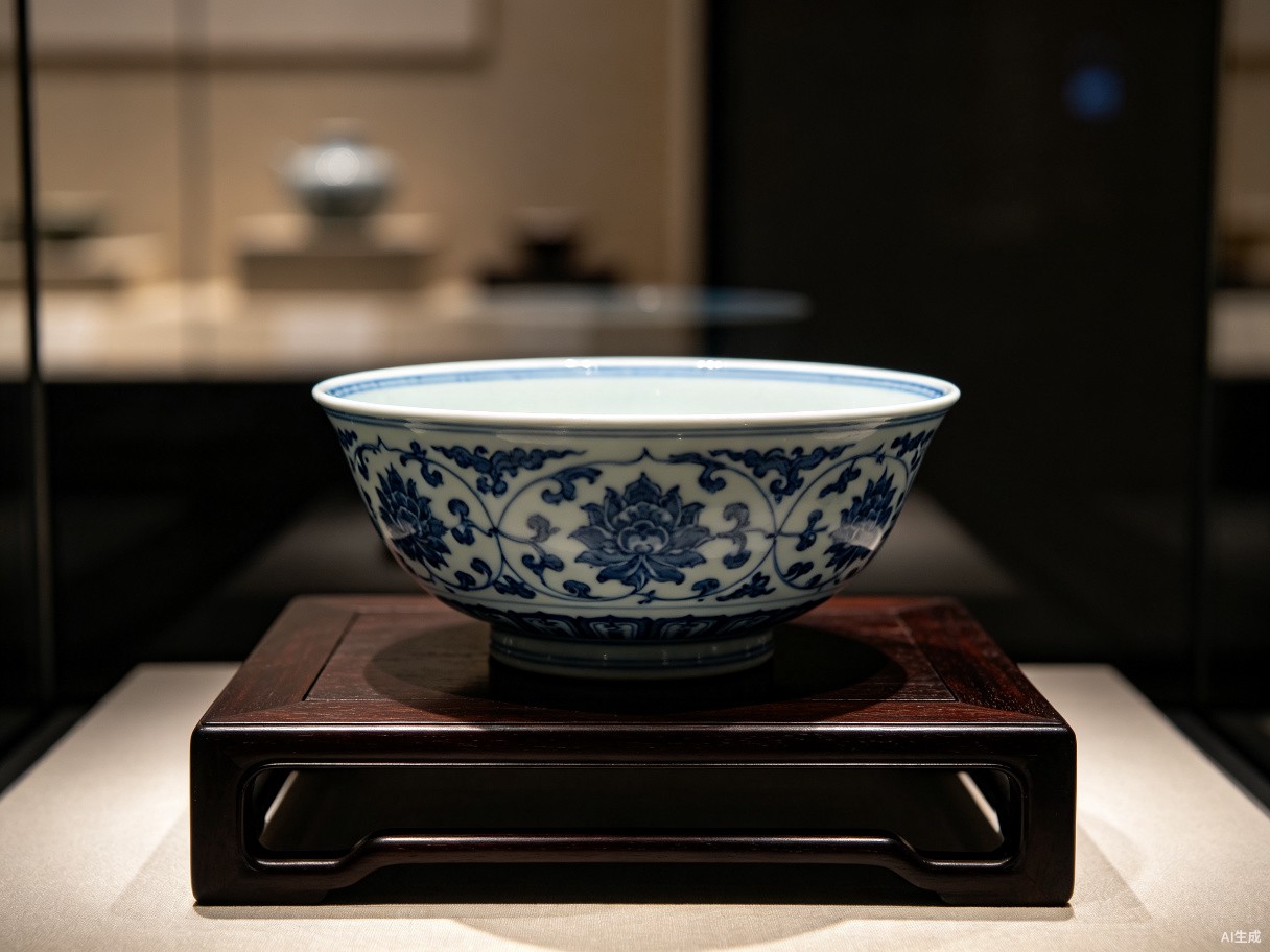 一只青花瓷罐的前世今生